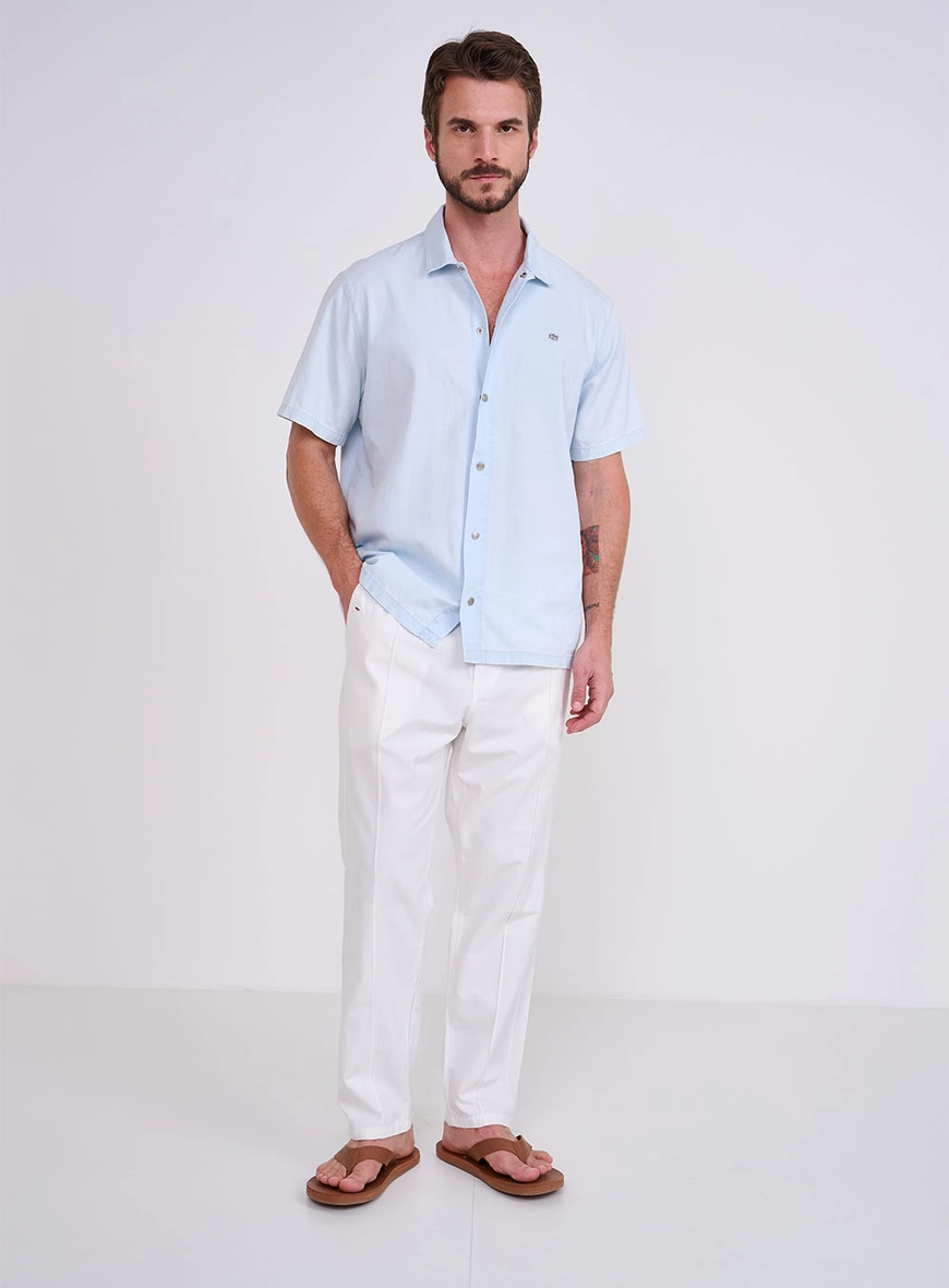 Camisa Masculina Box | Colcci