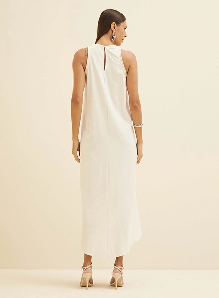 Vestido Longo Amplo