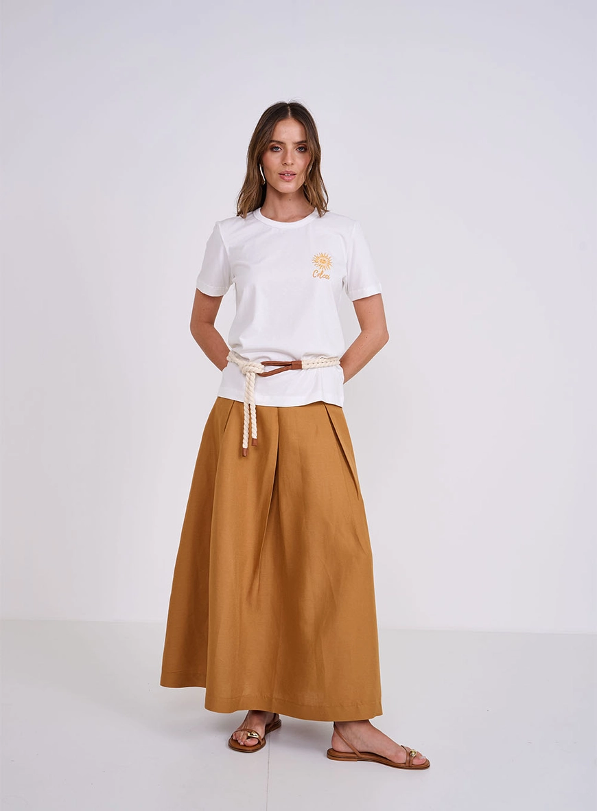 Camiseta Comfort Com Estampa