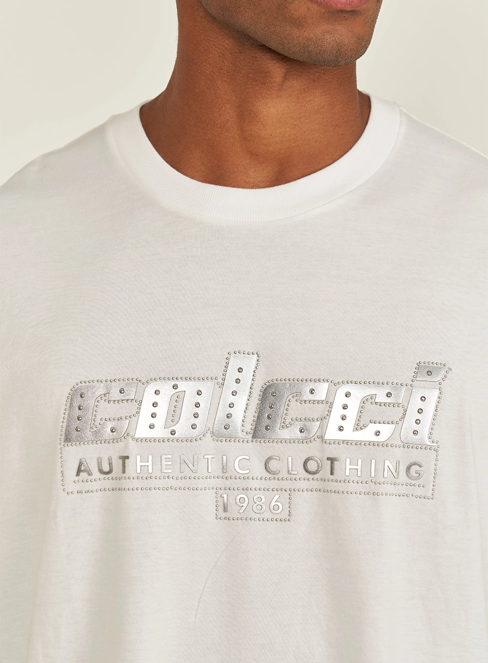 Camiseta Masculina Com Estampa Off Shell