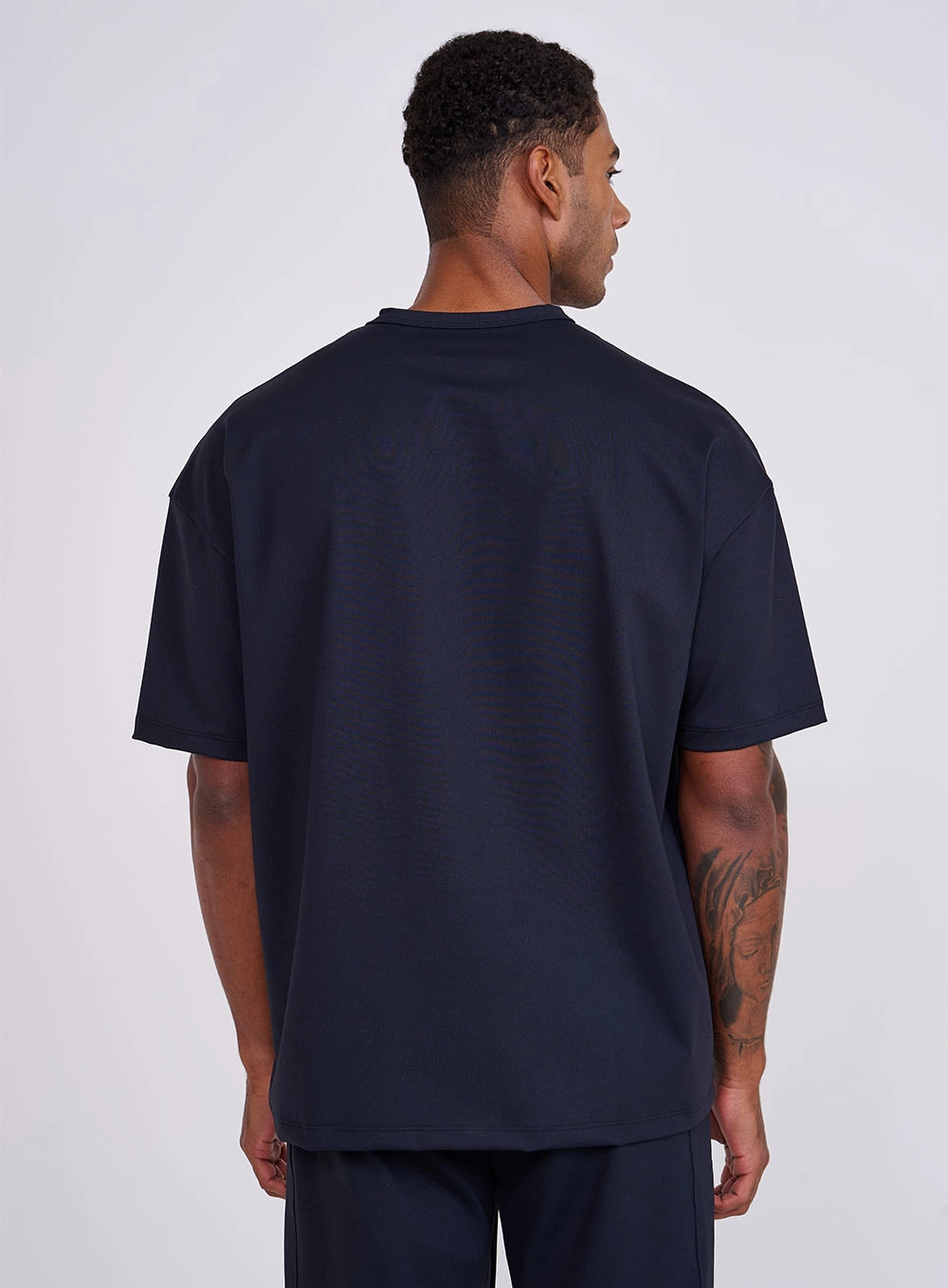 Camiseta New Box Masculina - Colcci Tech Preto