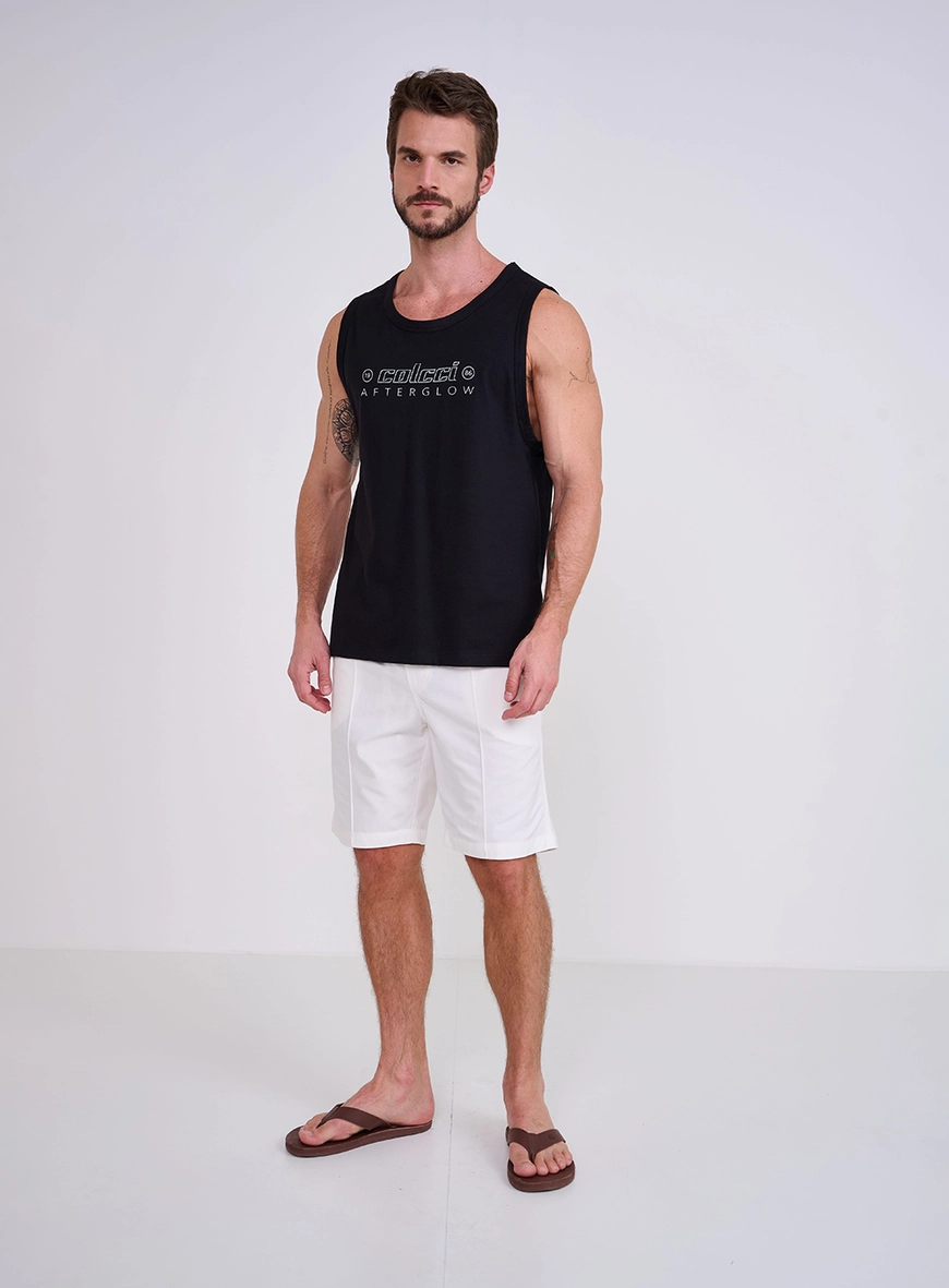 Regata Masculina Estampada Rio