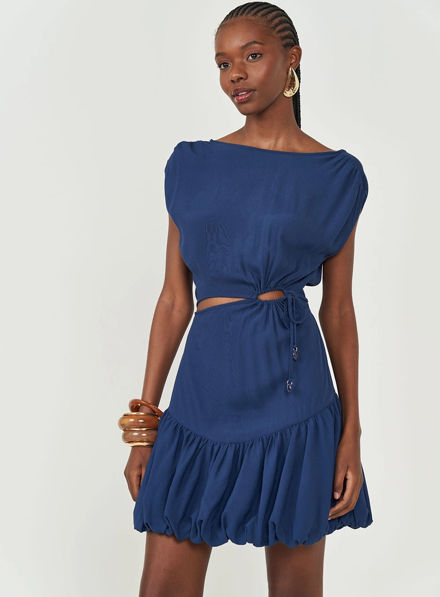 Vestido Balonê Comfort