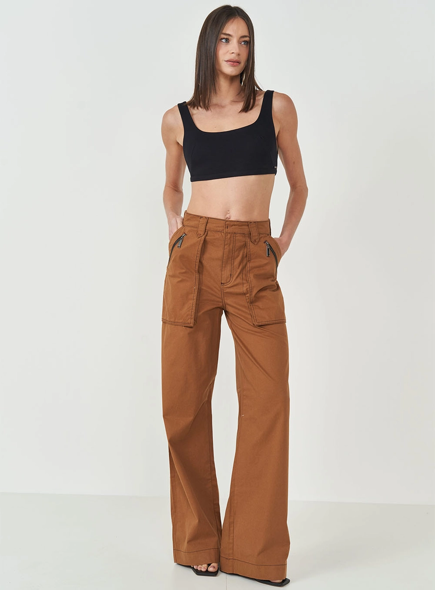 Top Slim Estruturado