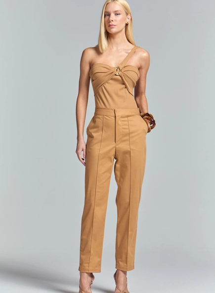 Calça Feminina Alfaiataria Slim