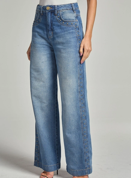 Calca Jeans  Feminino Sommer
