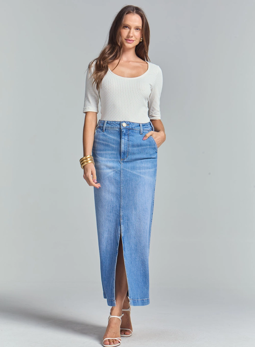 Blusa Sommer Off Shell 1