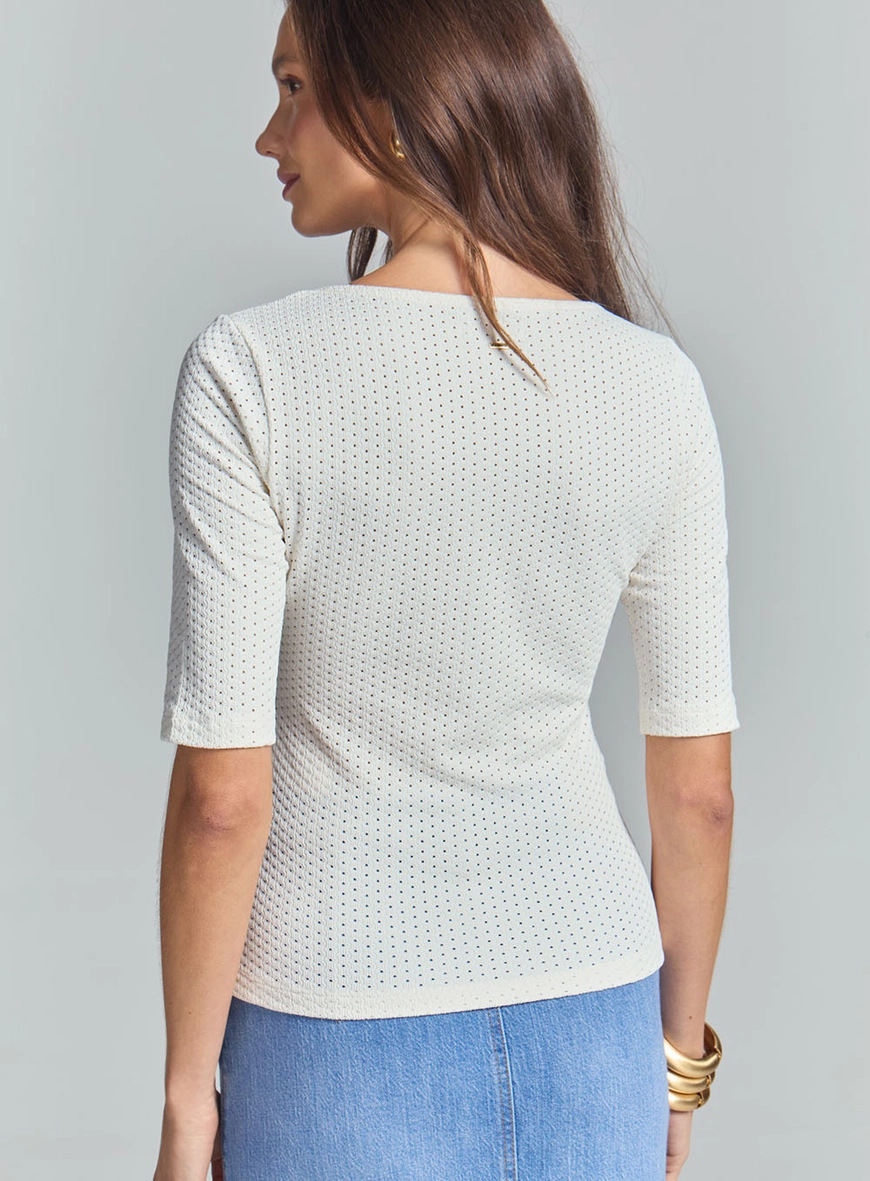 Blusa Sommer Off Shell 4
