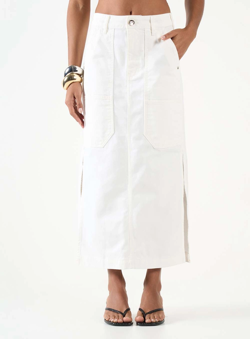 Saia Sarja Slim Longa Off Shell 2
