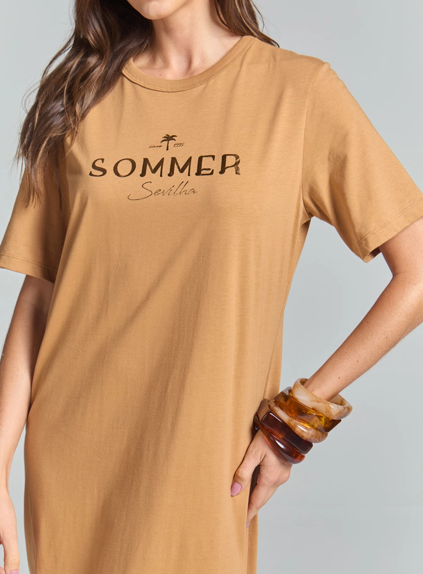 Vestido Sommer Bege 3