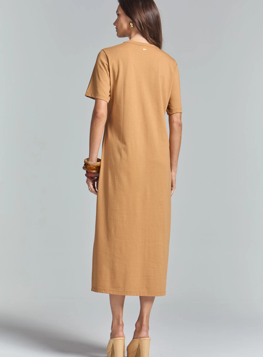 Vestido Sommer Bege 4