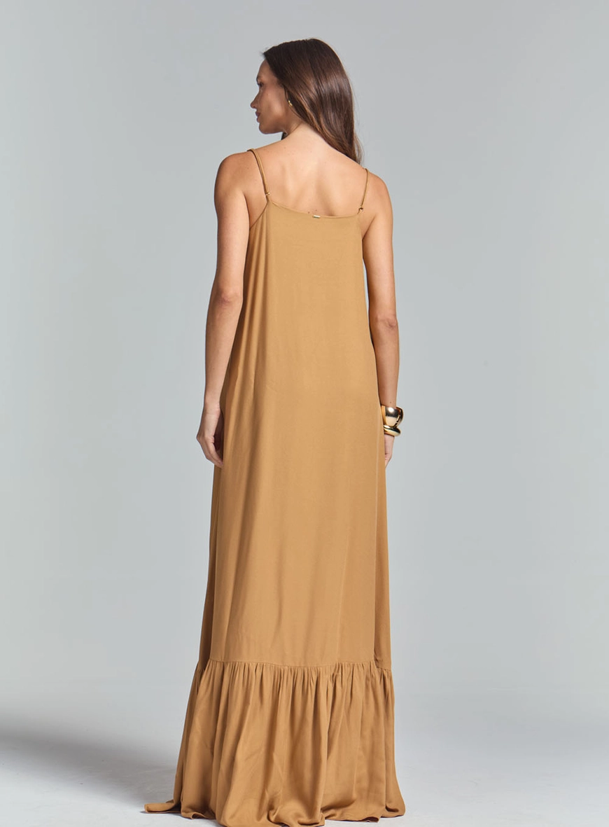 Vestido Sommer Bege 4
