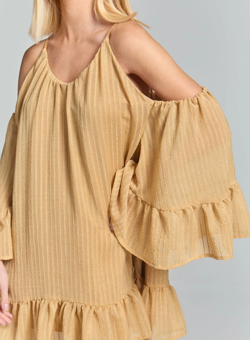 Vestido Sommer Bege 3