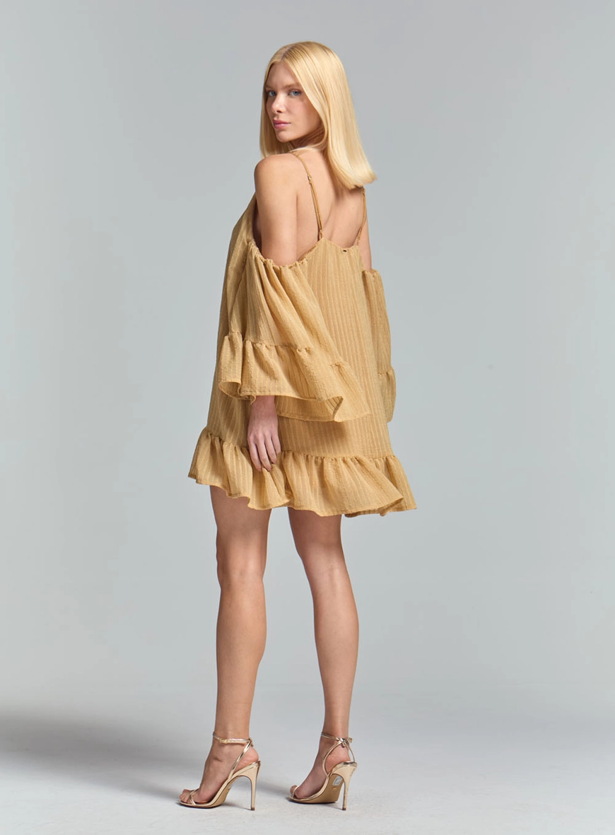 Vestido Sommer Bege 4