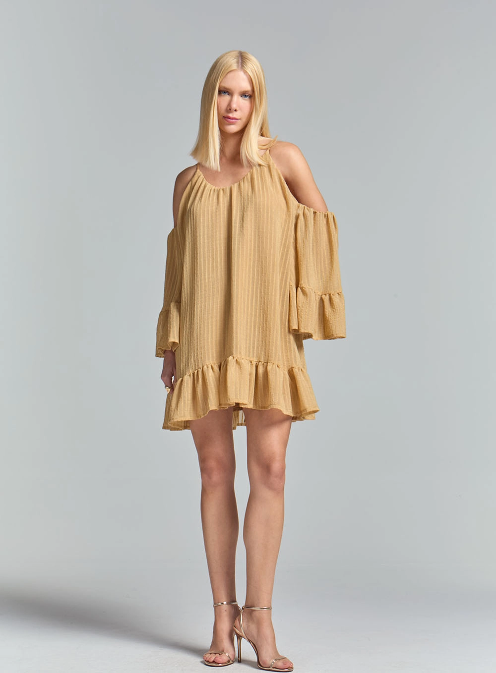 Vestido Sommer Bege 2