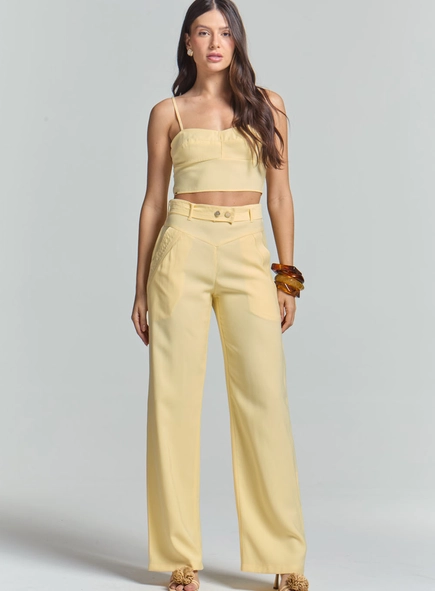 Top Slim Estruturado