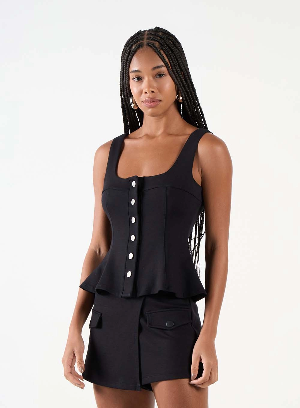 Blusa Clc Preto 2