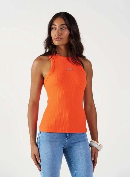 Regata Feminina Canelada Small