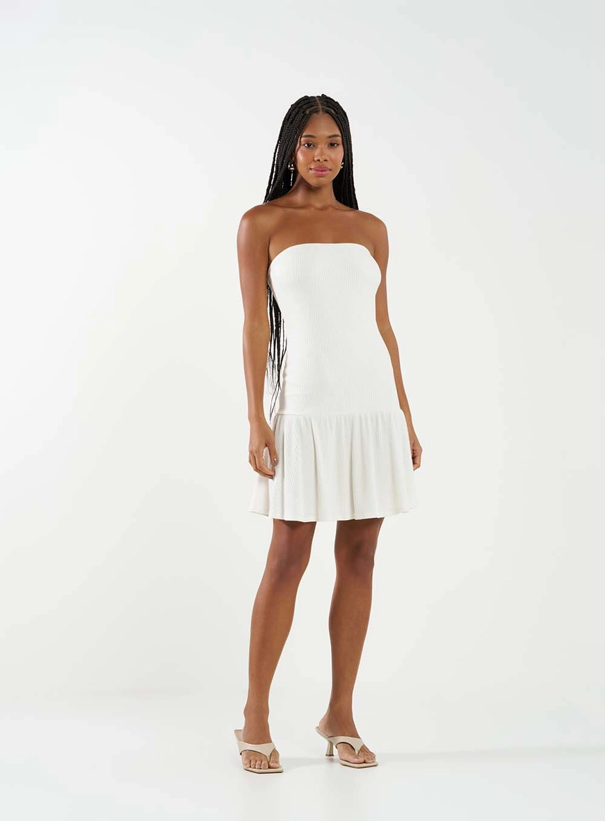 Vestido Clc Off Shell 1