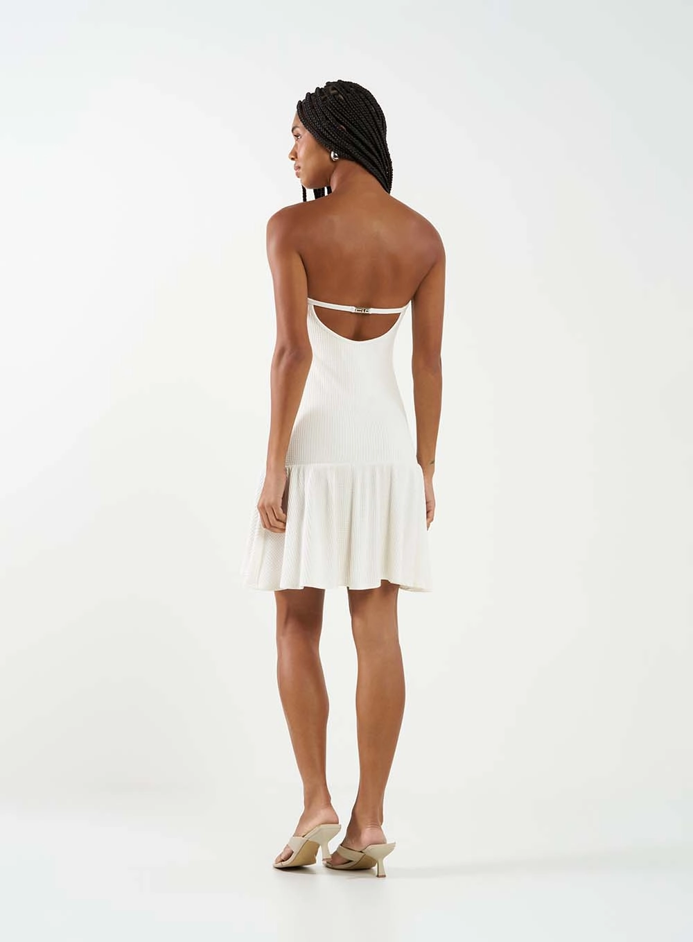 Vestido Clc Off Shell 4