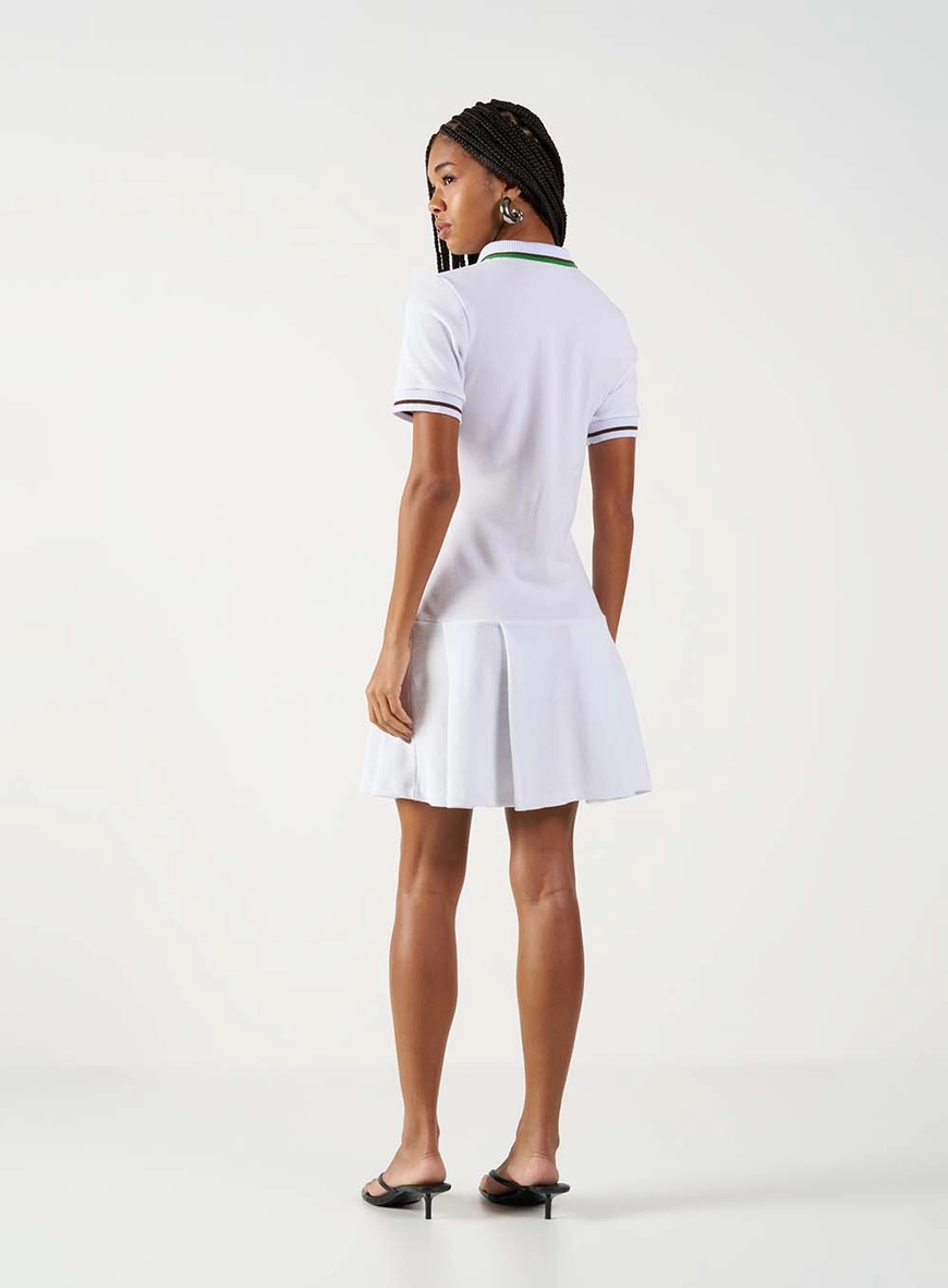 Vestido Clc Branco 4
