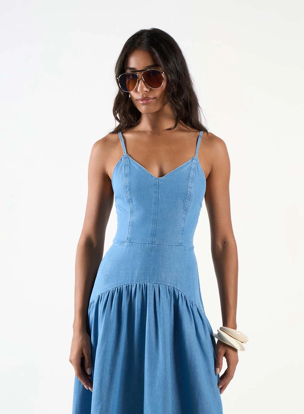 Vestido Jeans Índigo 2