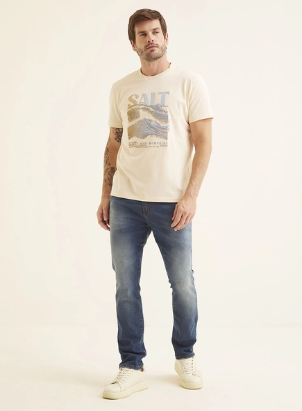 Calca Jeans 1 Masculino Triton