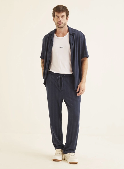 Calca Malha  Masculino Triton