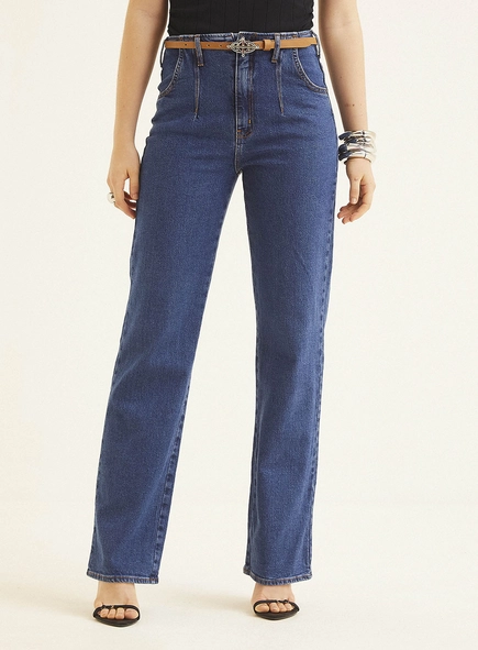 Calça Jeans Feminina - Laura