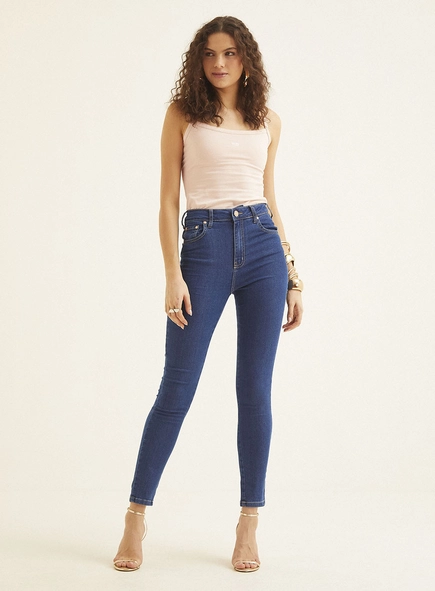 Calça Jeans Feminina  - Gisele