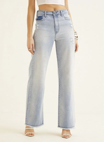 Calca Jeans  Feminino Triton
