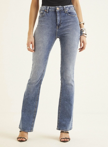 Calca Jeans  Feminino Triton