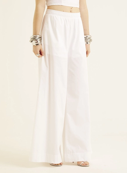 Calça Feminina Pantalona Comfort