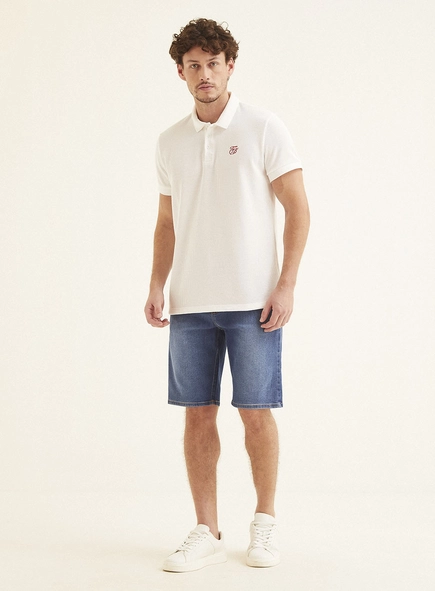 Bermuda Jeans Masculino - Yuri