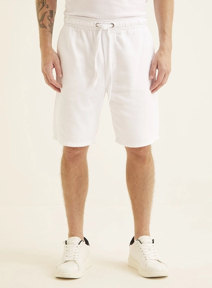 Bermuda Sarja  Masculino Triton