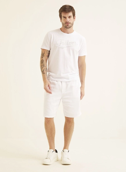 Bermuda Sarja  Masculino Triton