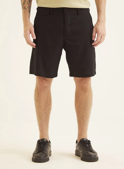 Bermuda Masculina Alfaiataria New Luke
