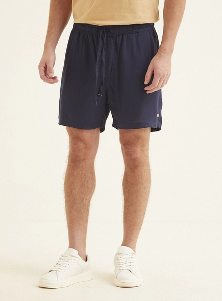 Bermuda Tecido Plano  Masculino Triton