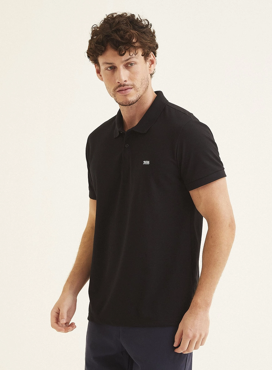 Polo Triton Preto 2