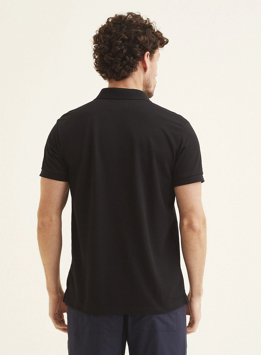 Polo Triton Preto 4