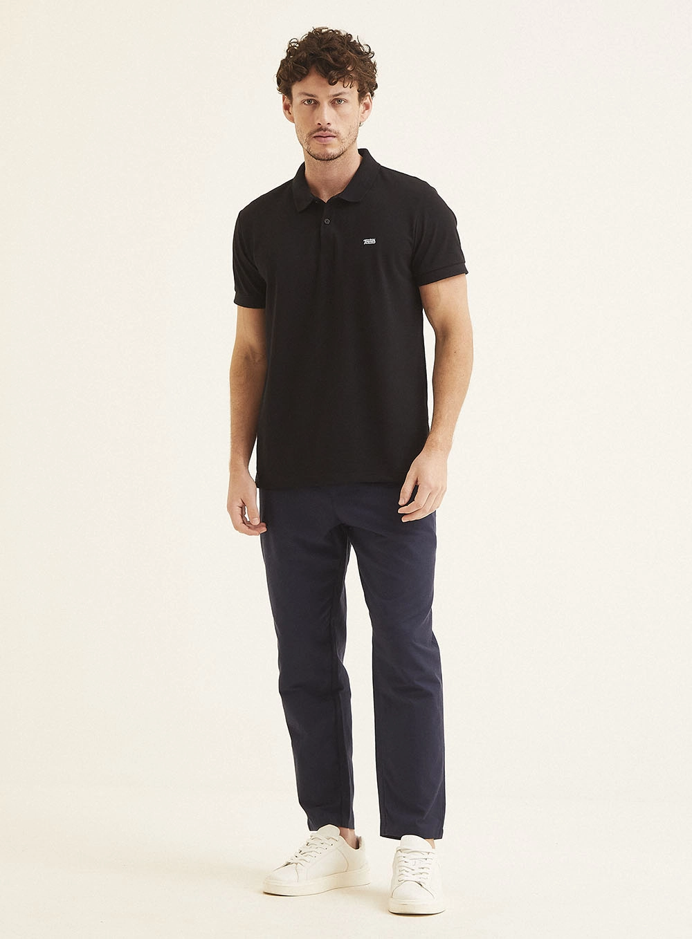 Polo Triton Preto 1