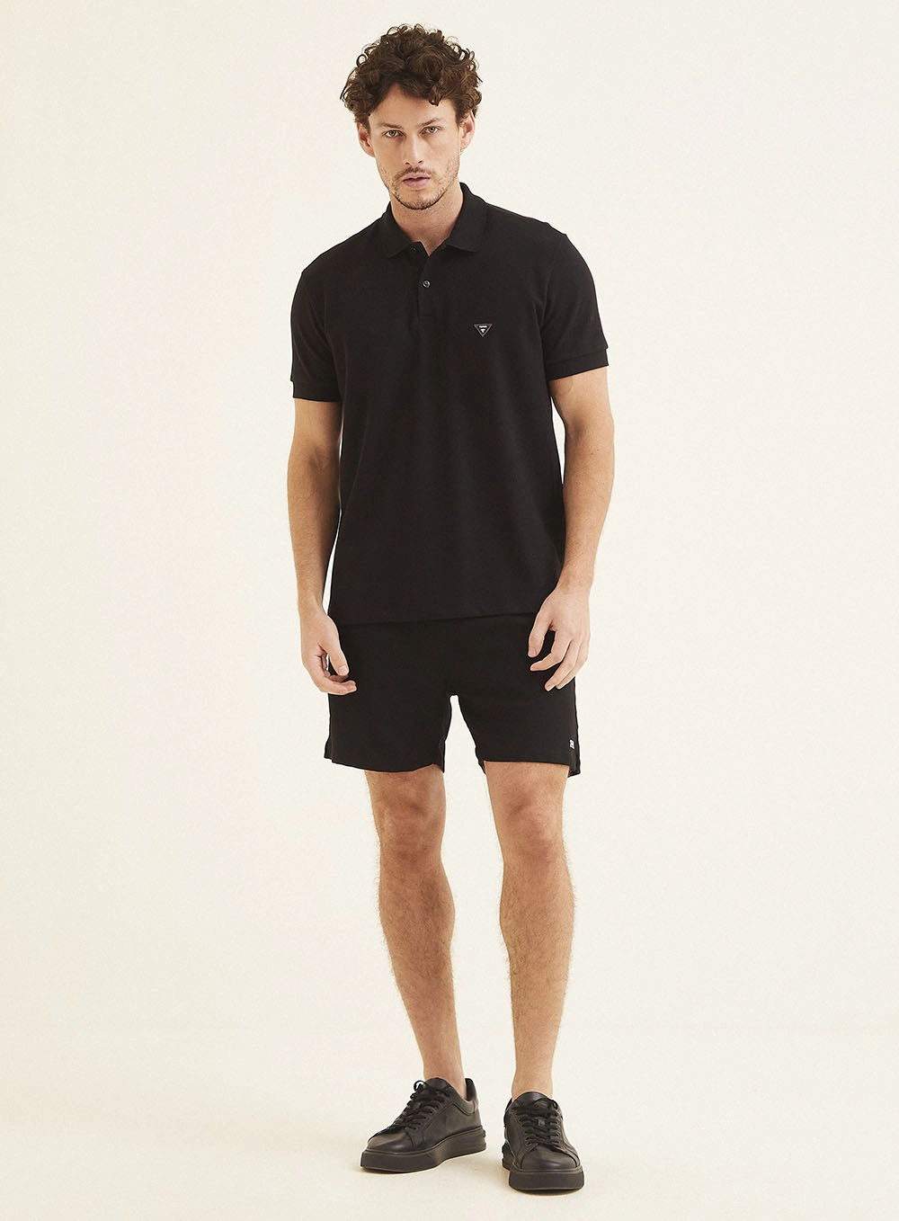 Polo Triton Preto 1