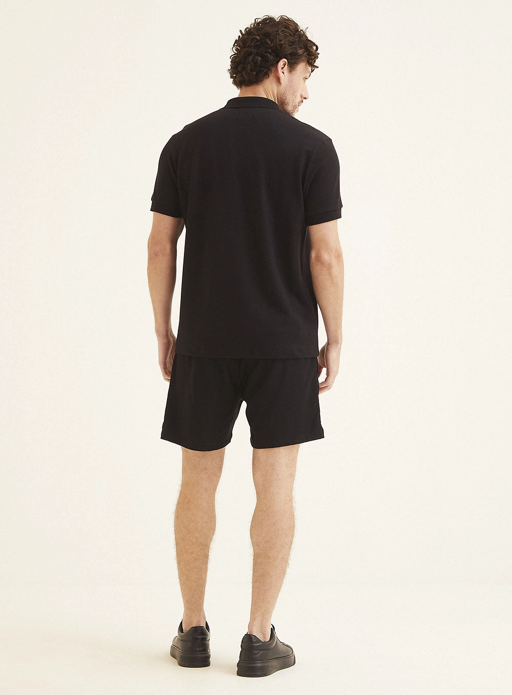 Polo Triton Preto 5