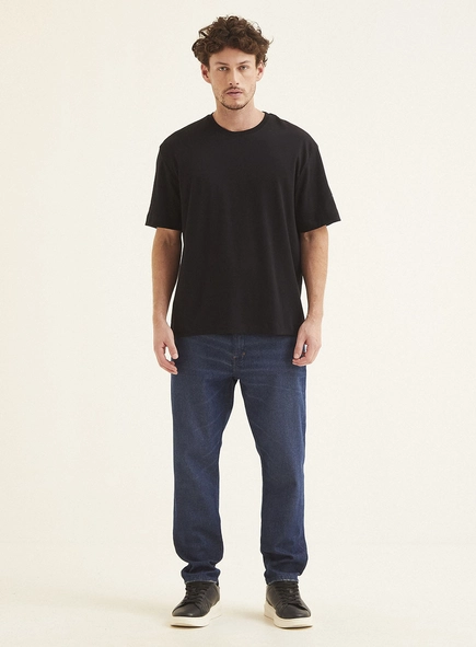 Camiseta Relaxed Com Estampa
