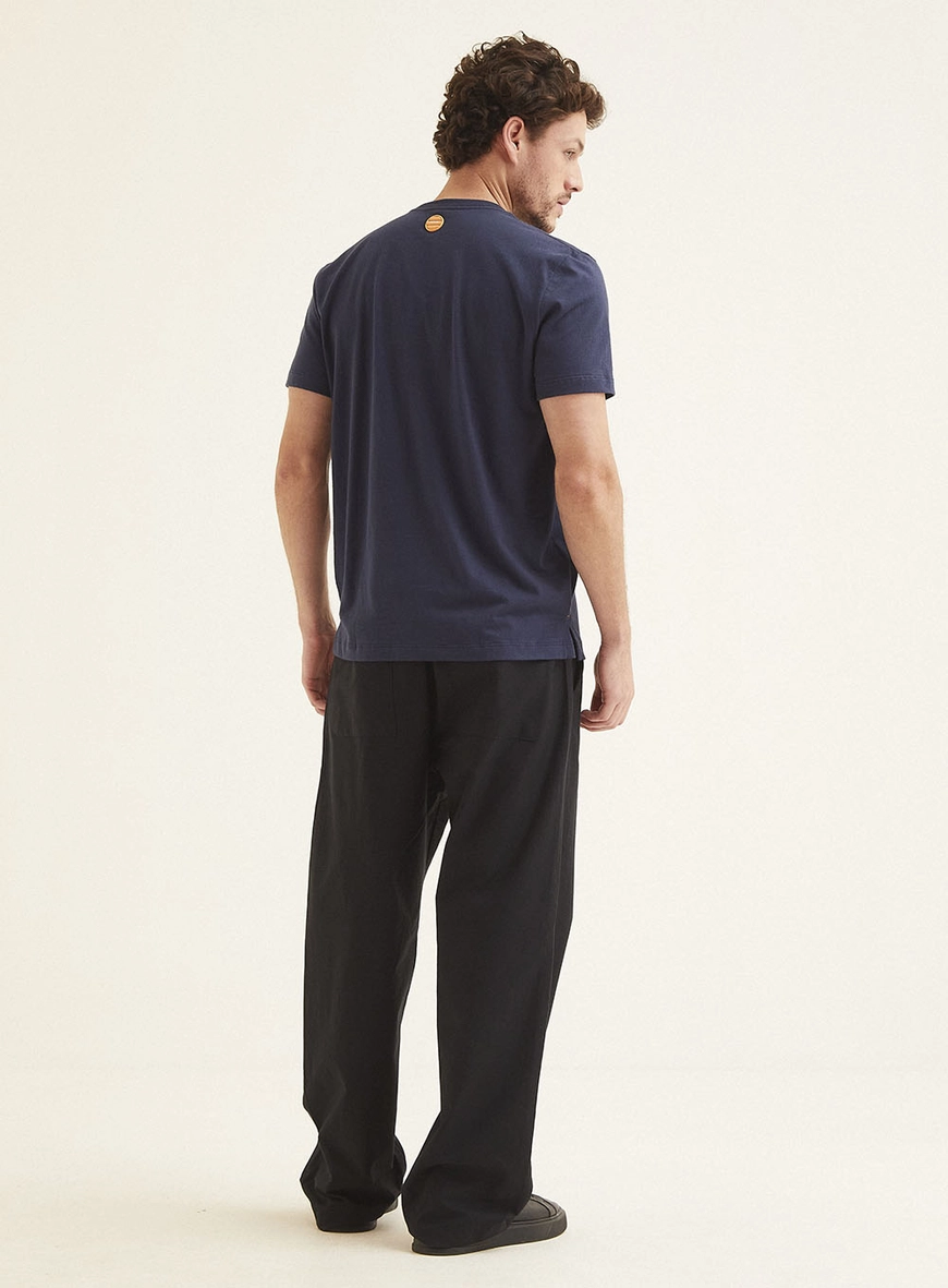 Camiseta Triton Azul 5