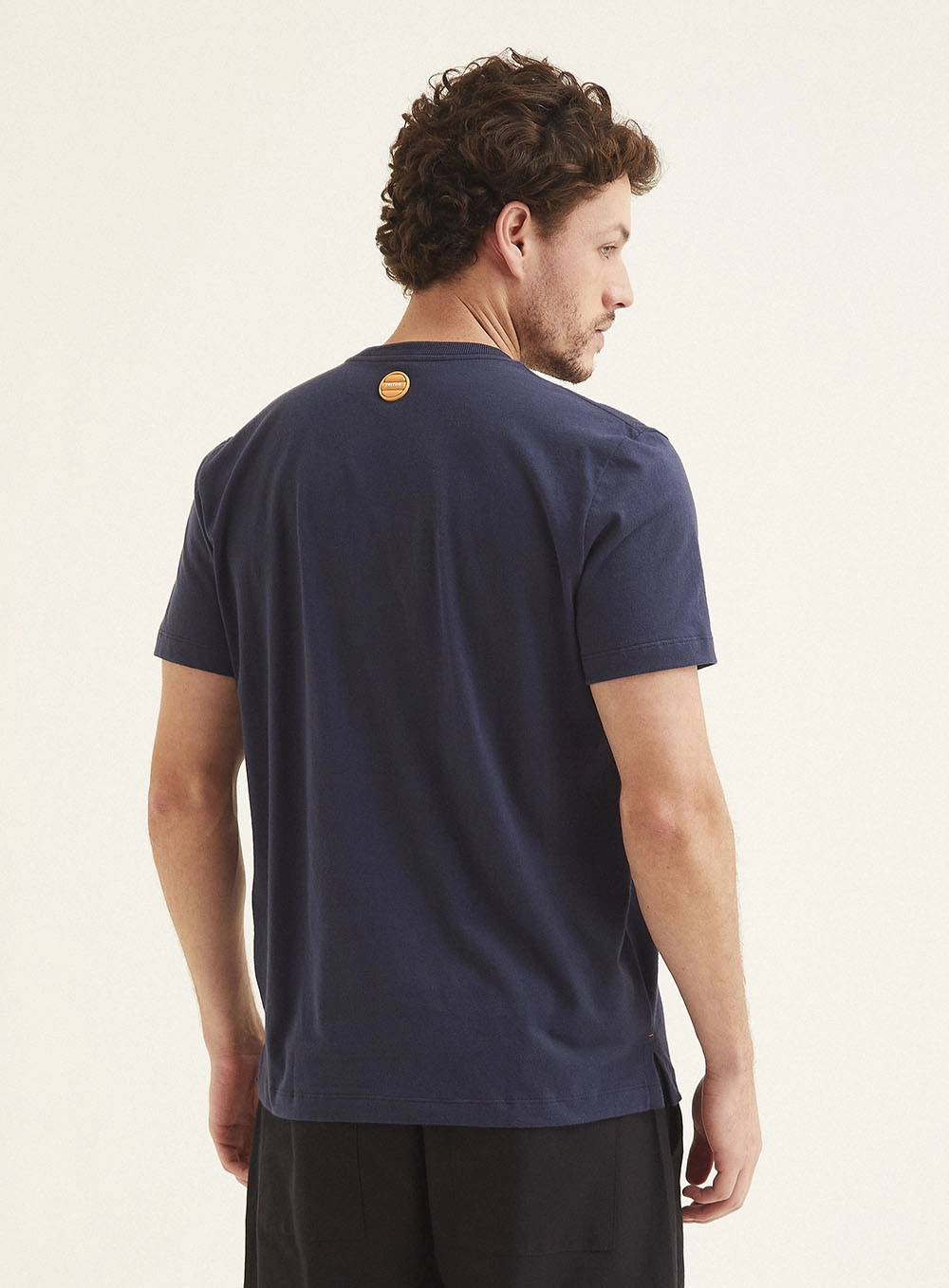 Camiseta Triton Azul 4