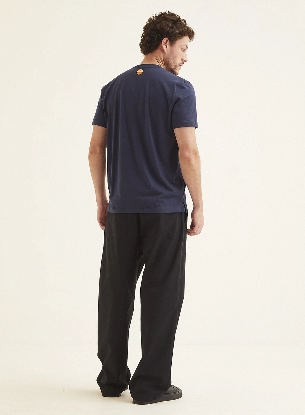 Camiseta Triton Azul 5
