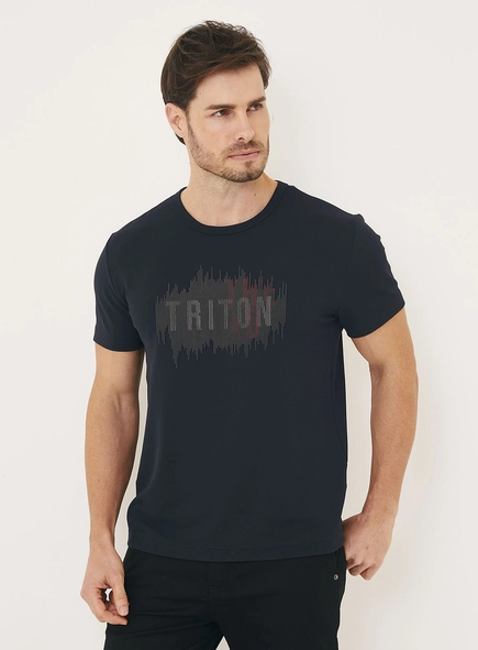 Camiseta Masculina New Manga Curta
