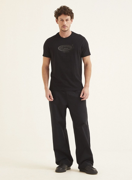 Camiseta Fit Com Estampa