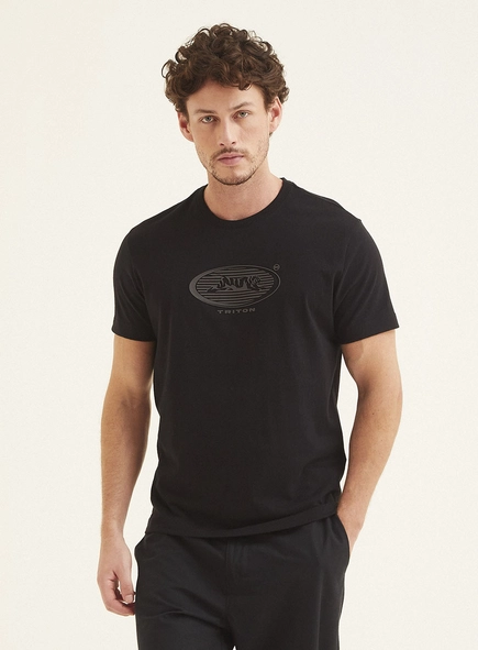 Camiseta Fit Com Estampa